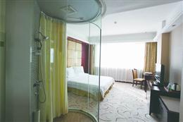 广州海角红楼度假会议酒店高级房